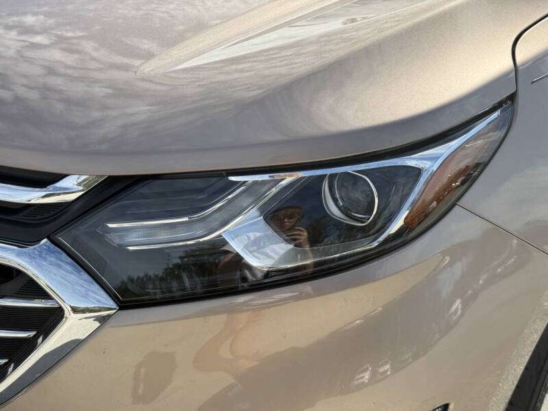 2019 Chevrolet Equinox Premier