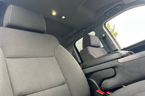 2016 Chevrolet Silverado 2500HD