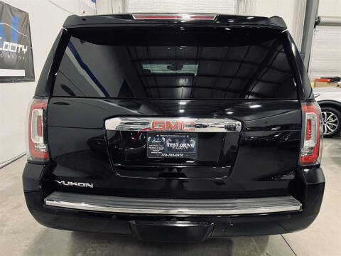 2019 GMC Yukon Denali
