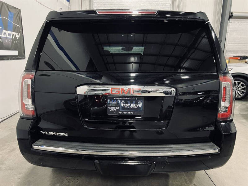 2019 GMC Yukon Denali