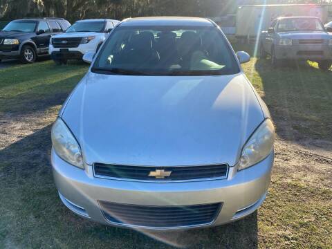 2011 Chevrolet Impala for sale at KMC Auto Sales in Jacksonville FL