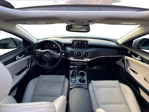 2019 Kia Stinger