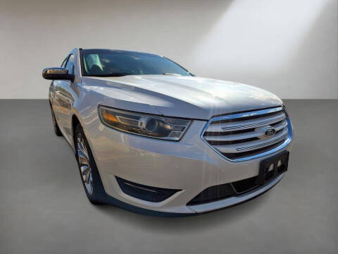 2014 Ford Taurus Limited
