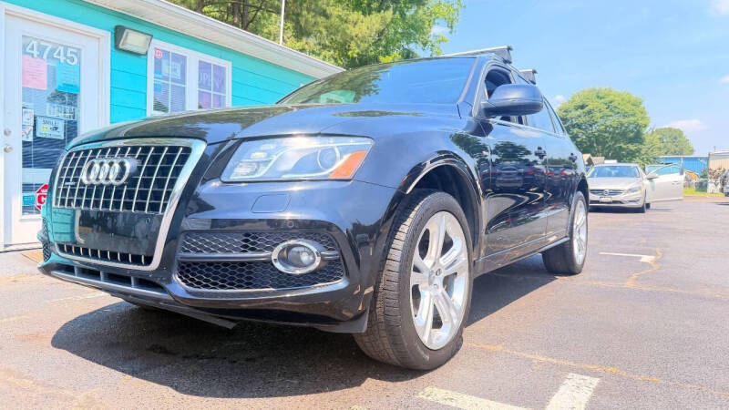 2011 Audi Q5 3.2 quattro Premium Plus