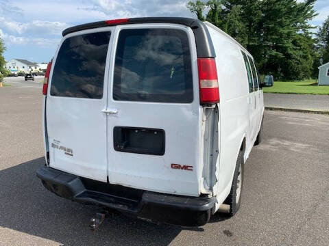 2014 GMC Savana 1500