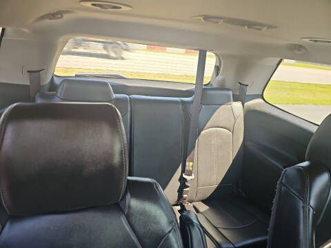 2016 GMC Acadia SLT-1