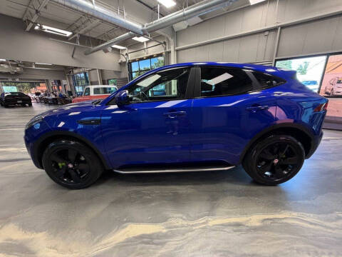 2019 Jaguar E-PACE P300 R-Dynamic SE