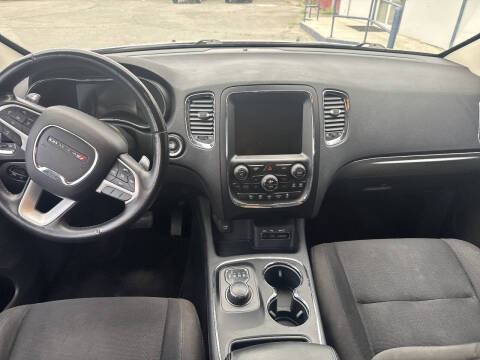 2017 Dodge Durango SXT