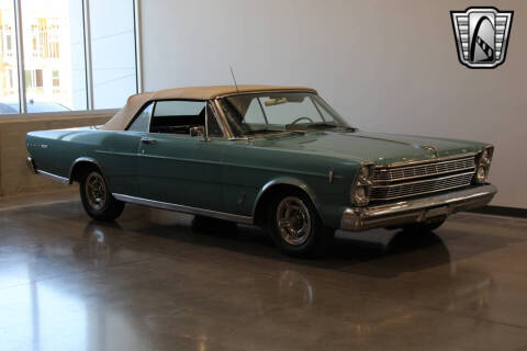1966 Ford Galaxie