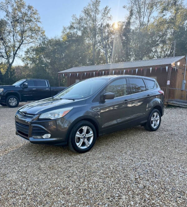 2015 Ford Escape SE