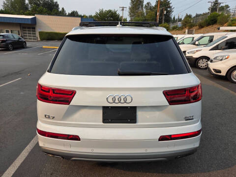 2017 Audi Q7 3.0T quattro Premium Plus