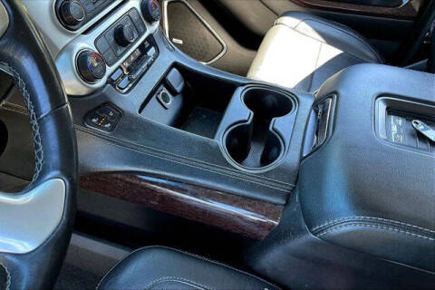 2016 GMC Yukon XL SLT