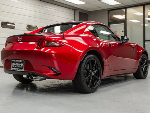 2019 Mazda MX-5 Miata RF Club
