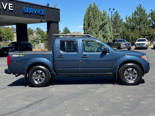 2020 Nissan Frontier for sale at Axio Auto Boise in Boise, ID