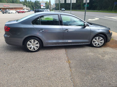 2013 Volkswagen Jetta for sale at Samson Motorcars inc in Bowling Green VA