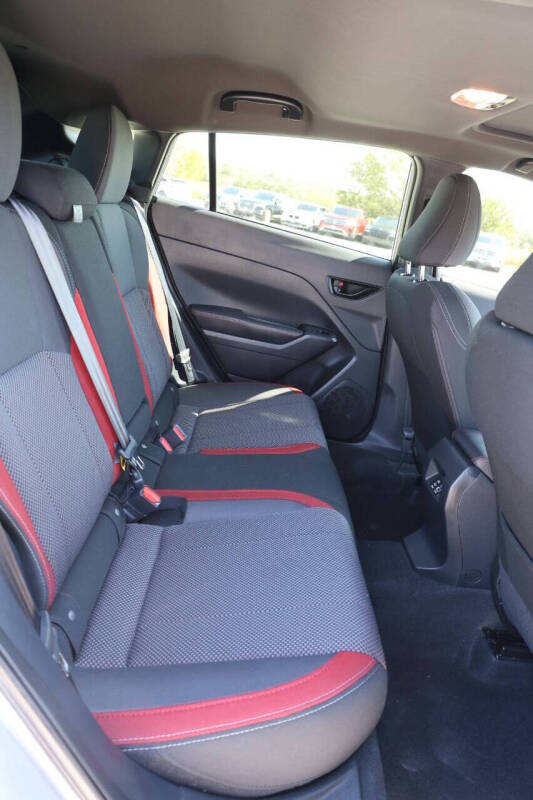 2024 Subaru Impreza RS