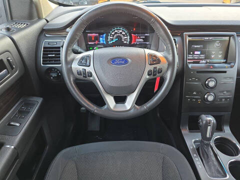 2013 Ford Flex SEL