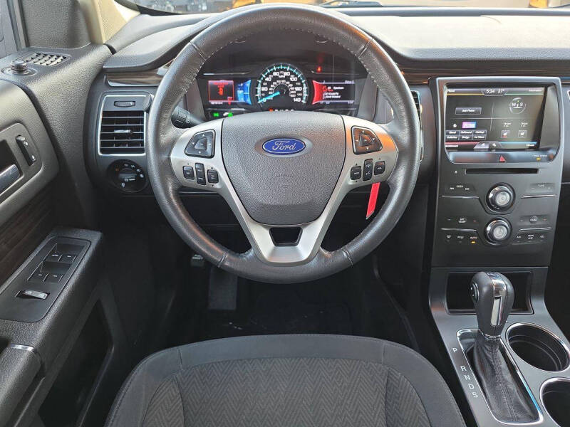 2013 Ford Flex SEL