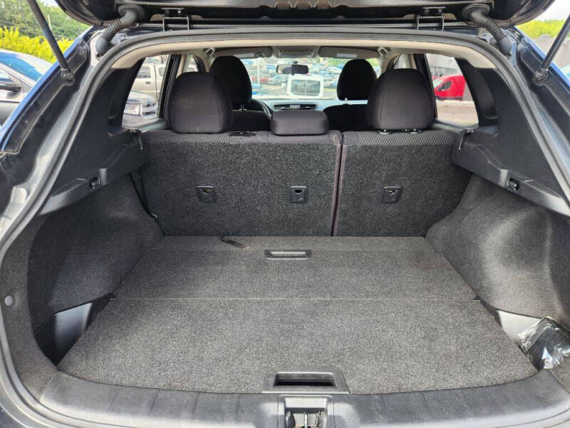 2019 Nissan Rogue Sport S