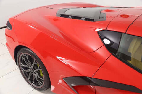 2023 Chevrolet Corvette Stingray