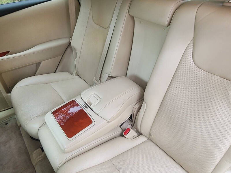 2011 Lexus RX 350