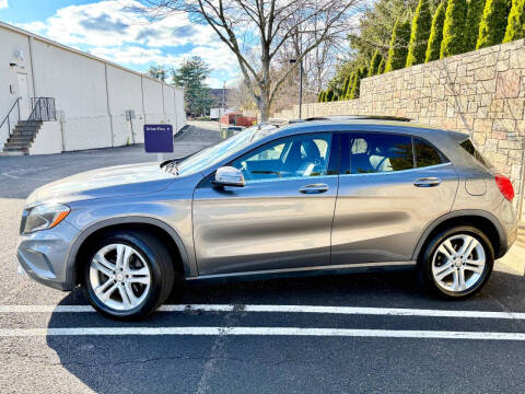 2017 Mercedes-Benz GLA GLA 250 4MATIC