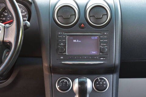 2011 Nissan Rogue