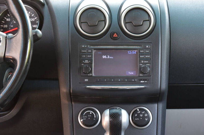 2011 Nissan Rogue