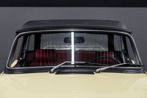 1973 Triumph TR6