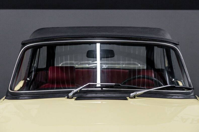 1973 Triumph TR6