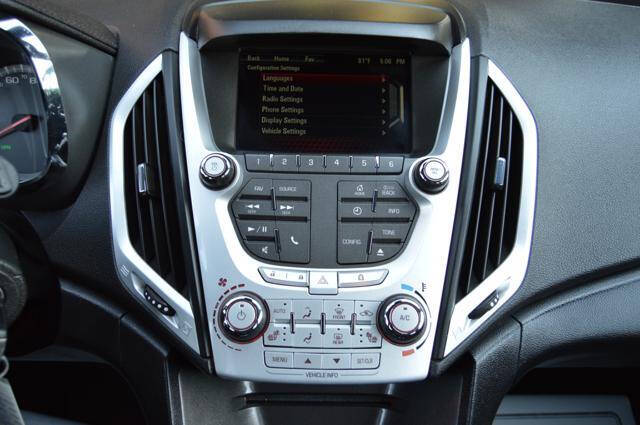 2012 GMC Terrain SLE-2