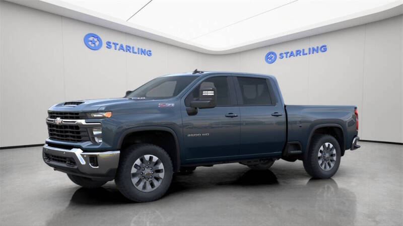 2026 Chevrolet Silverado 2500HD