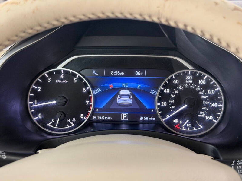 2018 Nissan Murano SL