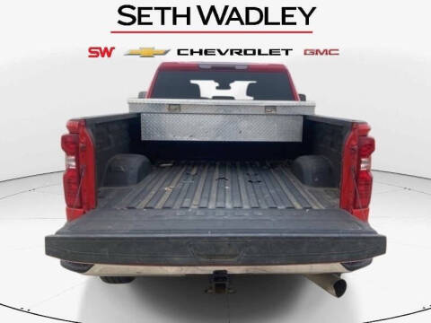 2024 Chevrolet Silverado 2500HD