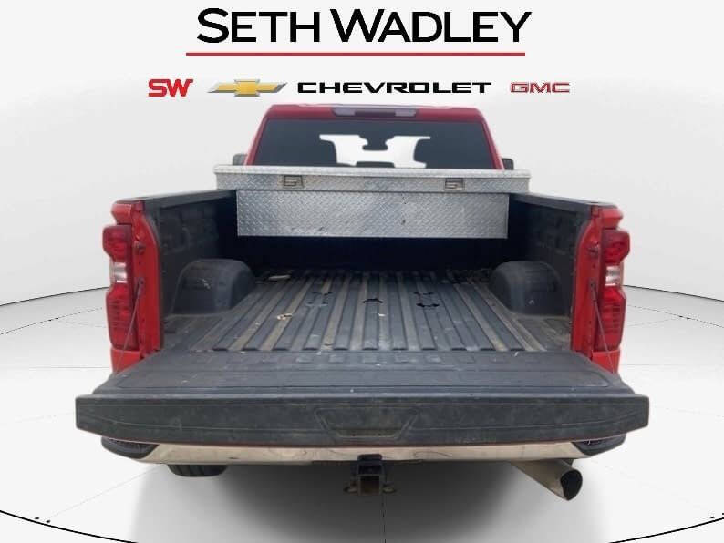 2024 Chevrolet Silverado 2500HD