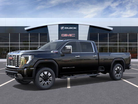2026 GMC Sierra 3500HD