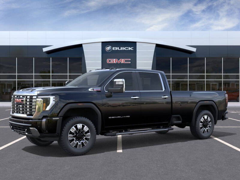 2026 GMC Sierra 3500HD