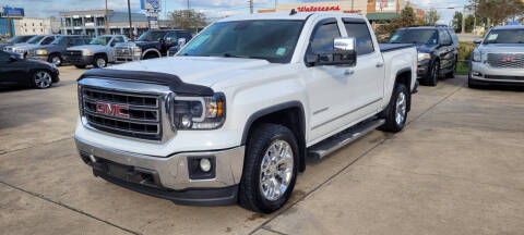 2014 GMC Sierra 1500 SLT