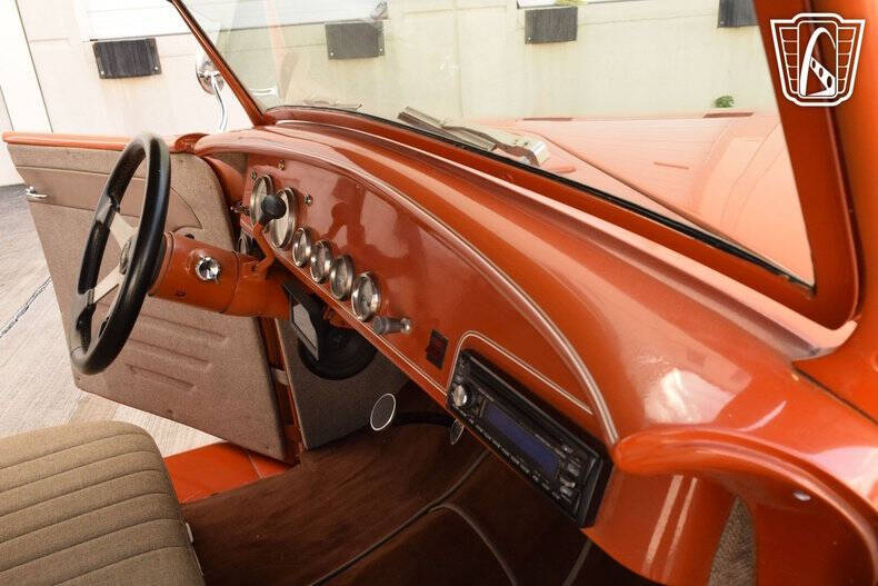 1935 Ford Phaeton