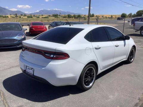 2016 Dodge Dart SE