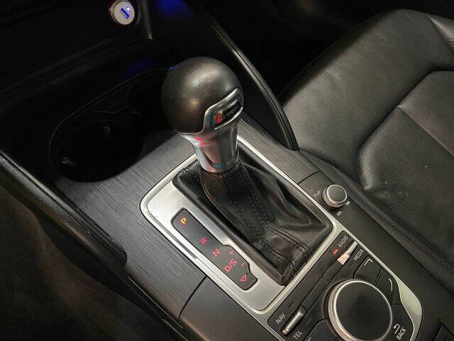 2015 Audi A3 1.8T Premium