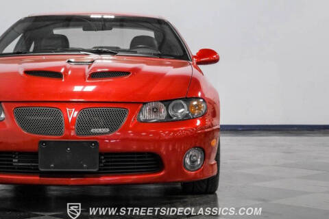 2006 Pontiac GTO