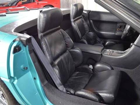 1991 Chevrolet Corvette