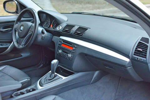 2012 BMW 1 Series 128i