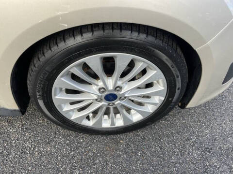 2018 Ford C-MAX Hybrid SE