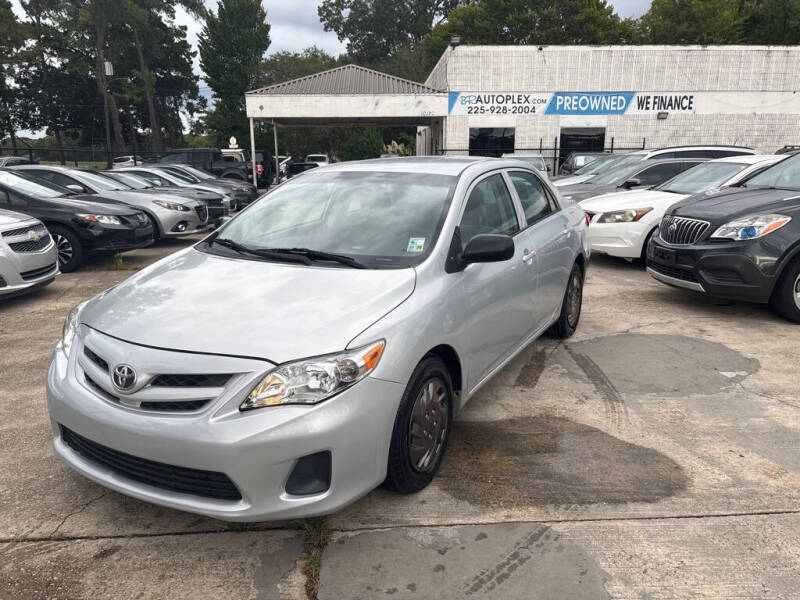 2012 Toyota Corolla