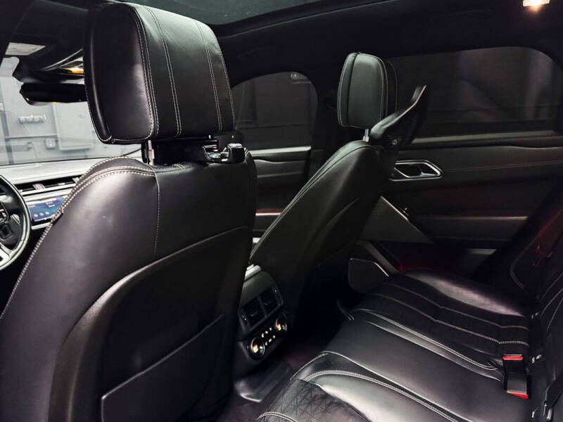 2018 Land Rover Range Rover Velar P380 R-Dynamic HSE