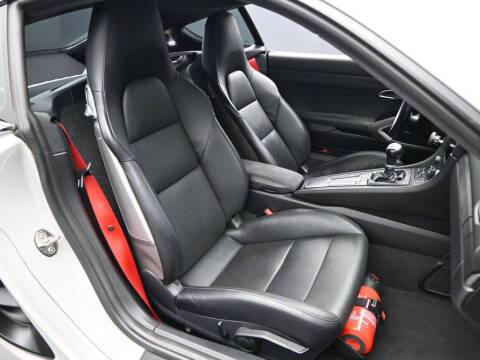 2018 Porsche 718 Cayman GTS