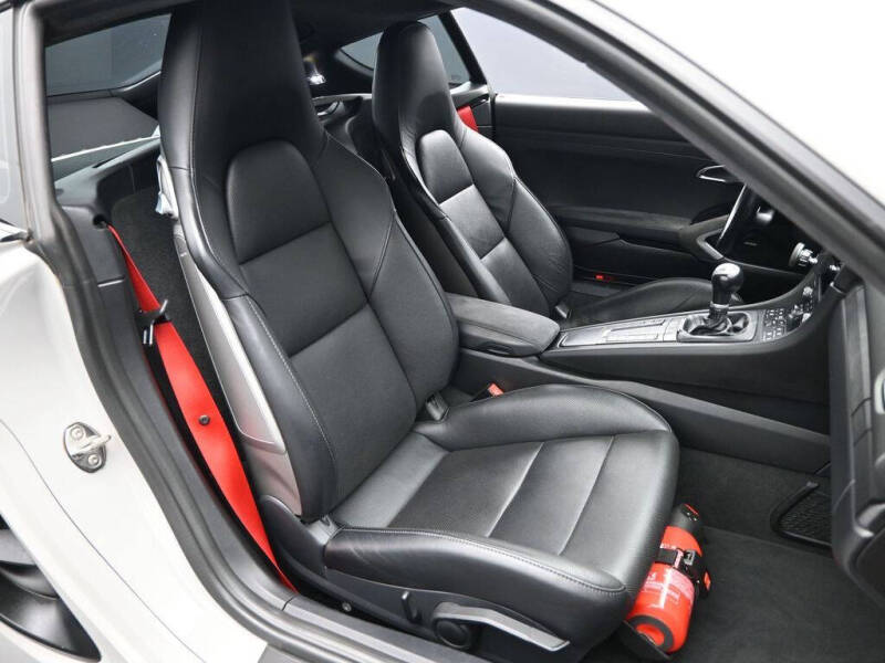 2018 Porsche 718 Cayman GTS