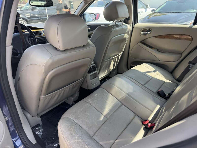 2002 Jaguar S-Type 3.0